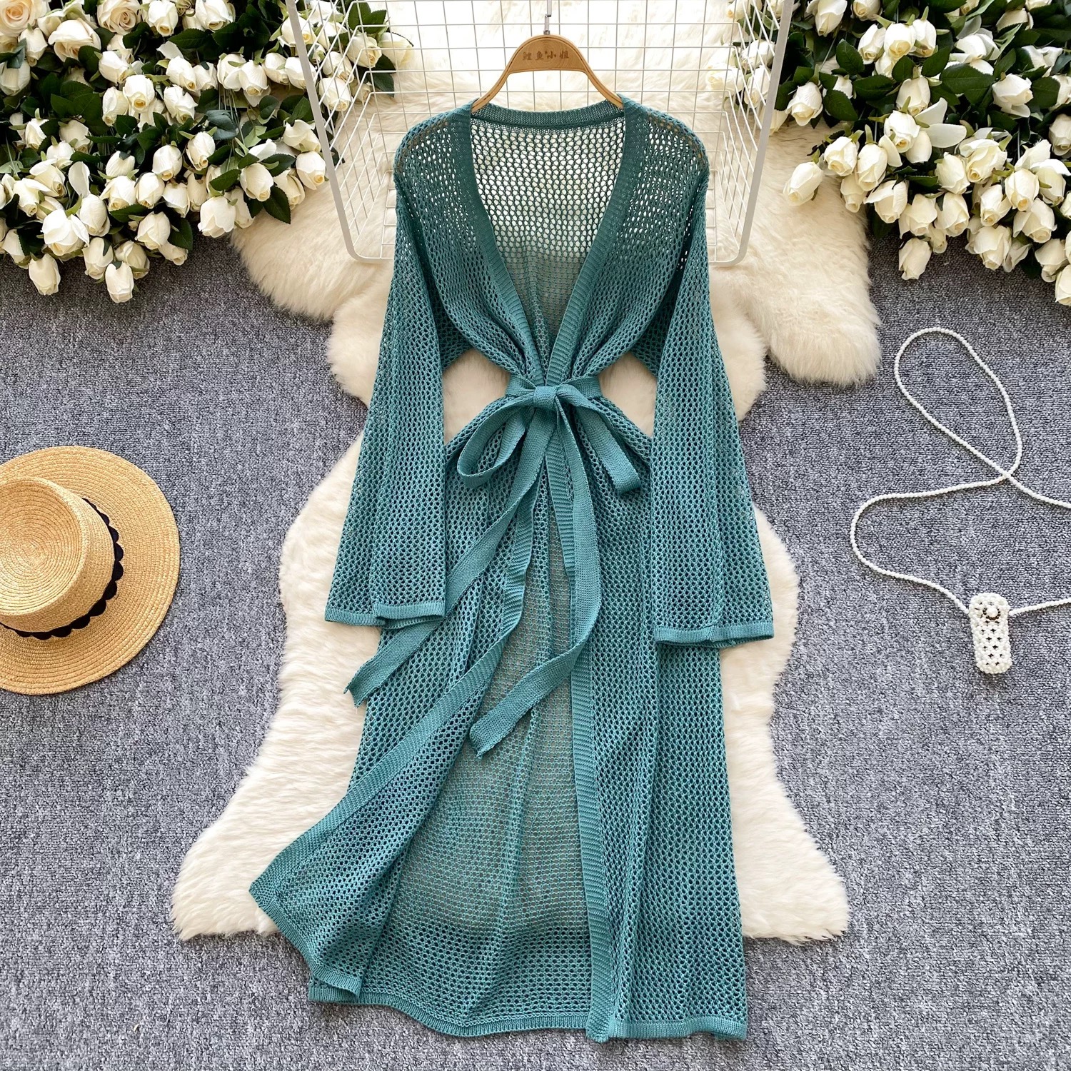 Cold heart kimono KM129 images